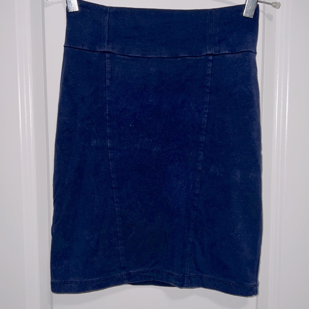Forever 21 Retro Bodycon Skirt